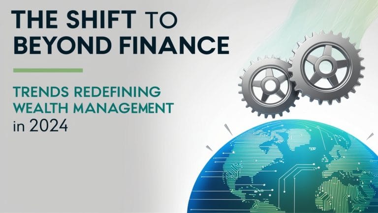 The Shift to Beyond Finance: Trends Redefining Wealth Management in 2024 The Shift to Beyond Finance: Trends Redefining Wealth Management in 2024