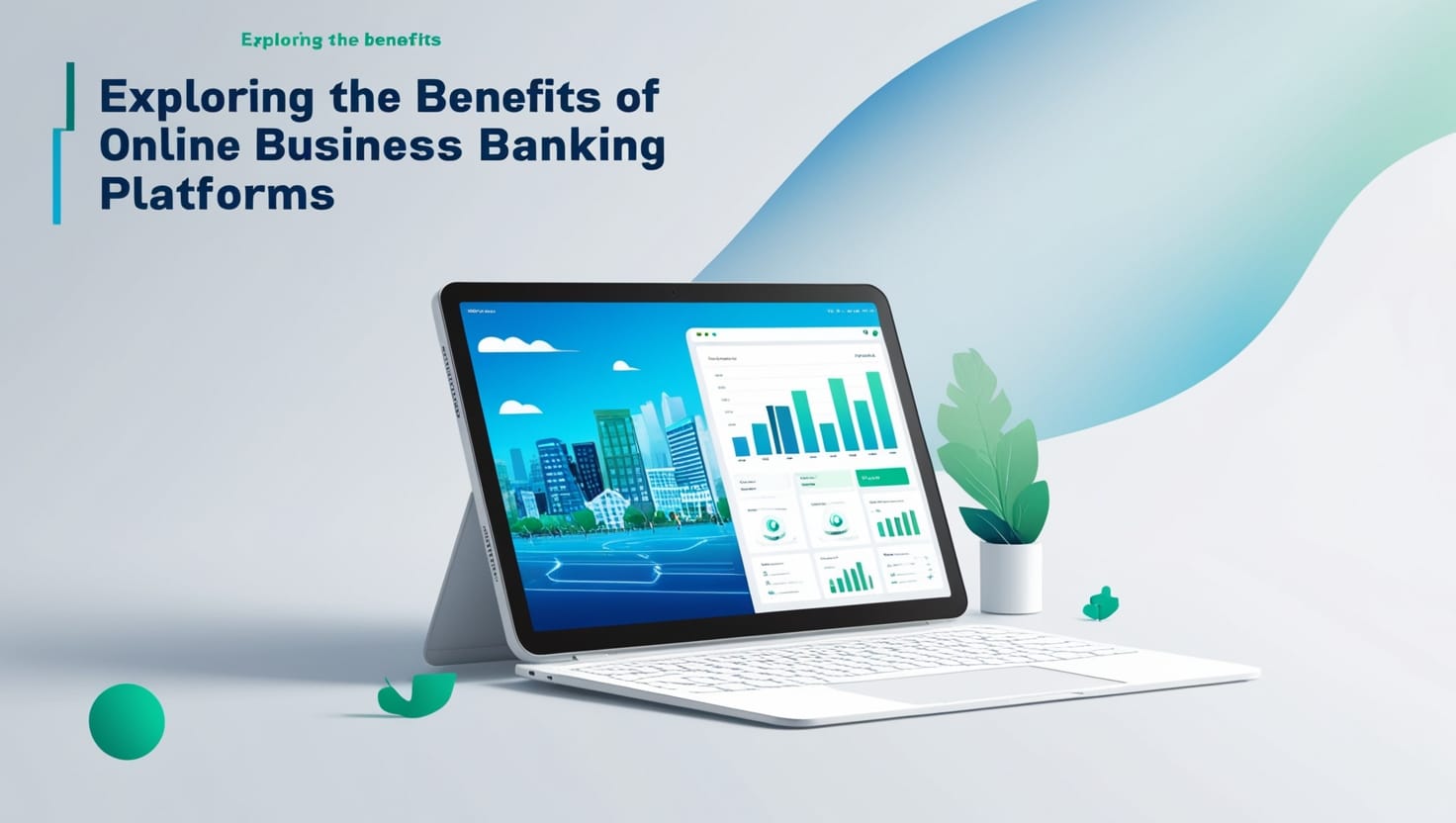 Exploring the Benefits of Online Business Banking Platforms Exploring the Benefits of Online Business Banking Platforms