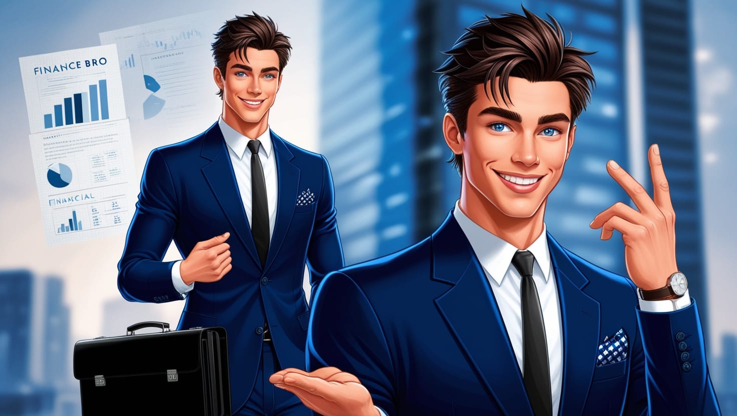 Finance Bro Outfit Hacks: Balancing Style and Professionalism Finance Bro Outfit Hacks: Balancing Style and Professionalism