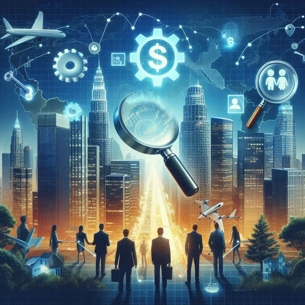Business Search California: Top Industries Thriving in 2025 Business Search California: Top Industries Thriving in 2025