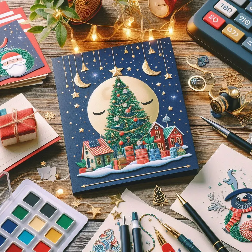 How to Start a Profitable Holiday Cards Business in 2025 How to Start a Profitable Holiday Cards Business in 2025