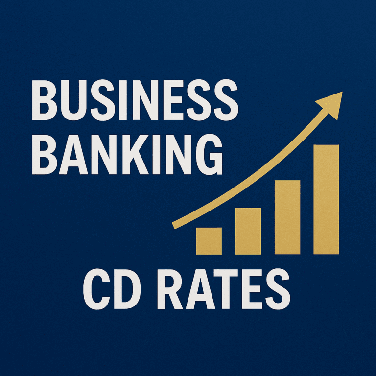 Top 5 Business Banking CD Rates in 2025: Where to Grow Your Funds Safely Top 5 Business Banking CD Rates in 2025: Where to Grow Your Funds Safely