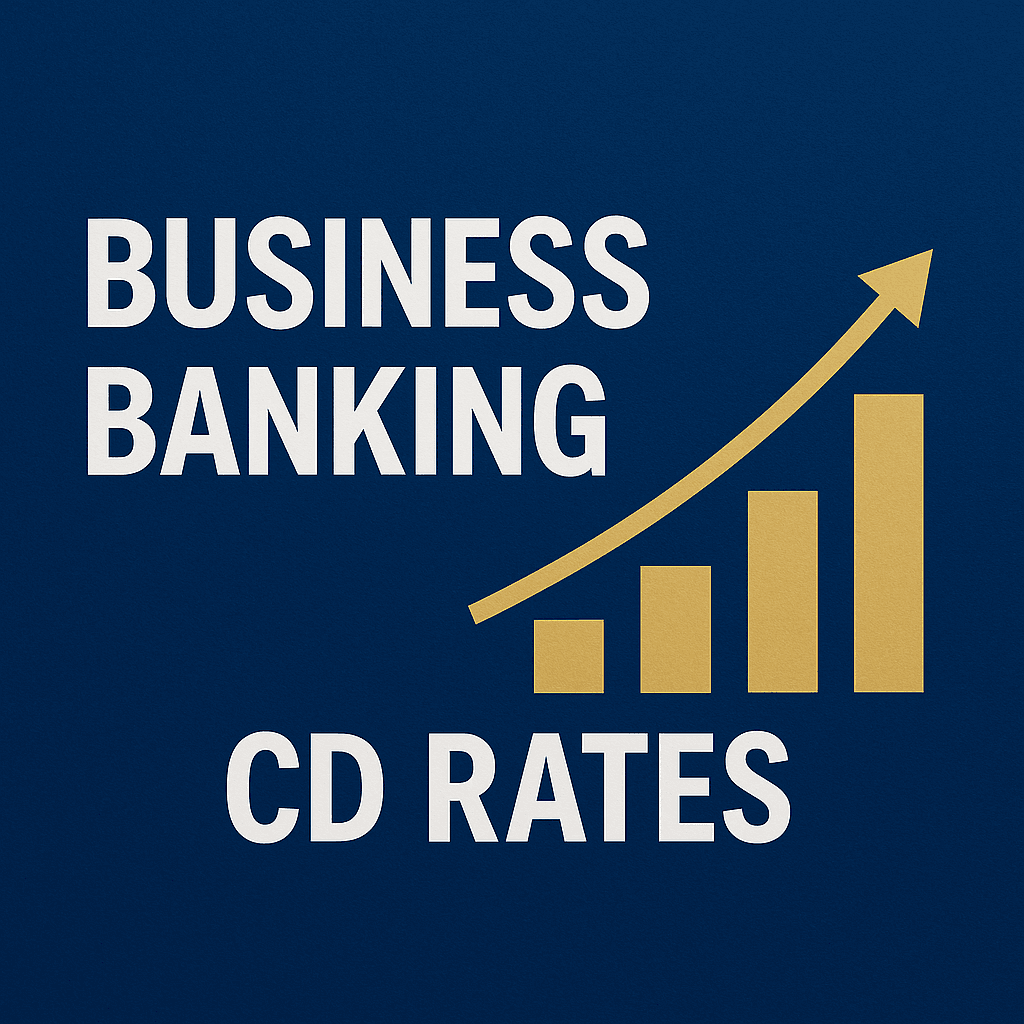 Top 5 Business Banking CD Rates in 2025: Where to Grow Your Funds Safely Top 5 Business Banking CD Rates in 2025: Where to Grow Your Funds Safely