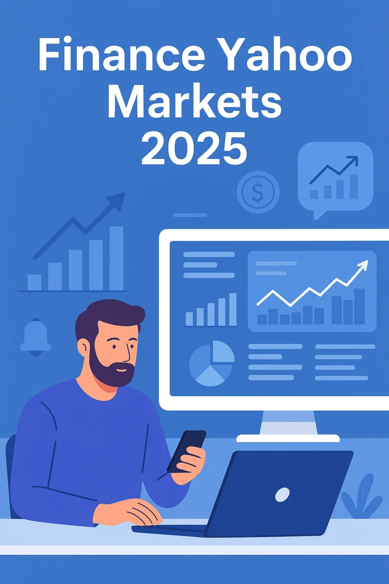 How Investors Are Using Finance Yahoo Markets to Navigate Economic Uncertainty in 2025 How Investors Are Using Finance Yahoo Markets to Navigate Economic Uncertainty in 2025
