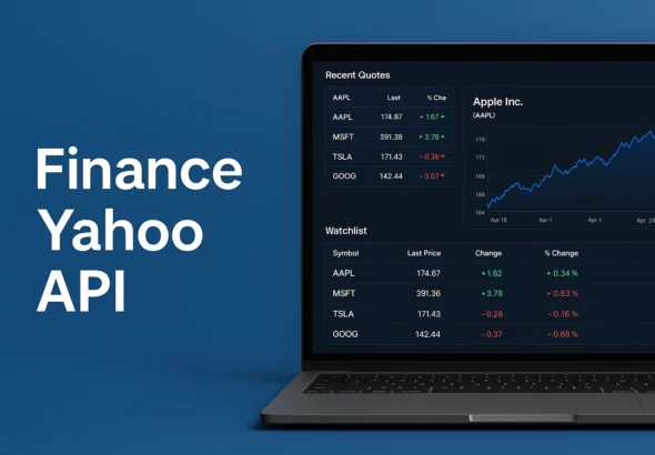 How to Build Your First Stock Tracker Using the Finance Yahoo API in 2025 How to Build Your First Stock Tracker Using the Finance Yahoo API in 2025